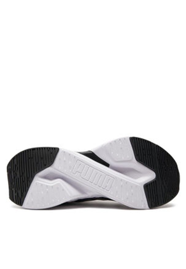 Puma Sneakersy Softrider Sway Alpine 379443 05 Czarny. Kolor: czarny. Materiał: materiał