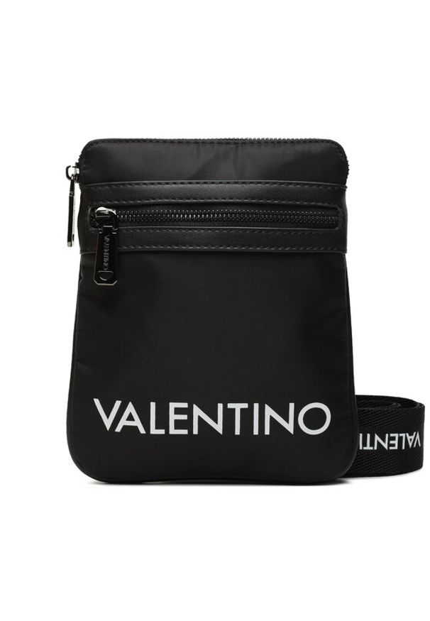 VALENTINO - Valentino Saszetka Kylo VBS47305 Czarny. Kolor: czarny. Materiał: skóra