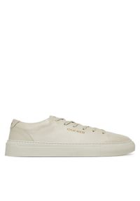 Replay - REPLAY Sneakersy GMZ6U .000.C0002L Biały. Kolor: biały. Materiał: skóra
