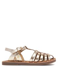 Sandały Gioseppo. Kolor: złoty #1