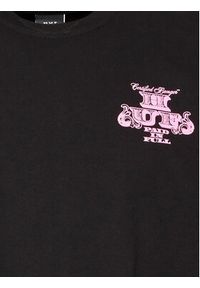 HUF T-Shirt Paid In Full TS01939 Czarny Regular Fit. Kolor: czarny. Materiał: bawełna #2