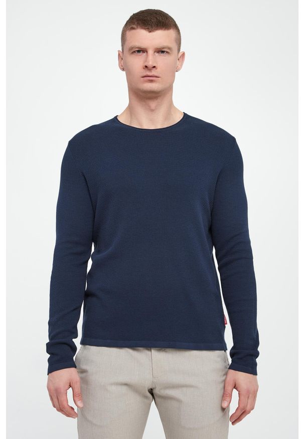 JOOP! Jeans - Sweter męski Svenor JOOP!