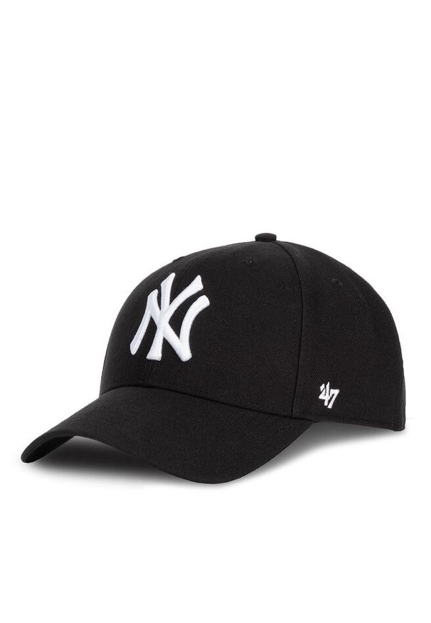 Czapka z daszkiem 47 Brand. Kolor: czarny
