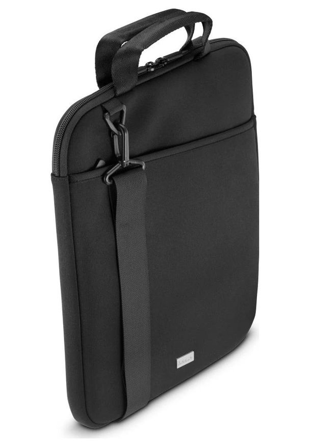 hama - Etui Hama Business To Go 13.3''-14.1'' czarny. Kolor: czarny. Materiał: materiał