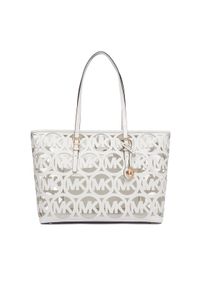 MICHAEL Michael Kors Torebka 30S6GQNT9O Złoty. Kolor: złoty. Materiał: skórzane #1