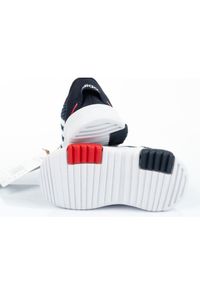 Adidas - Buty adidas Racer Jr FY0109 niebieskie. Zapięcie: sznurówki. Kolor: niebieski. Materiał: tkanina, guma. Model: Adidas Racer #5