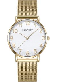 Zegarek Perfect ZEGAREK DAMSKI PERFECT F342-03 (zp514b) + BOX #1