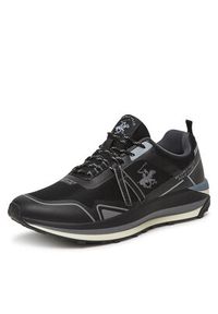 Beverly Hills Polo Club Sneakersy VSS25-B006 Czarny. Kolor: czarny. Materiał: materiał #7