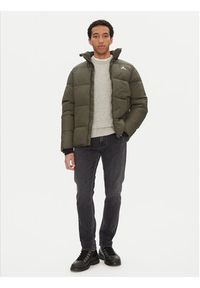 Whistler Kurtka zimowa Floter M Puffer W244077 Czarny Regular Fit. Kolor: czarny. Materiał: syntetyk. Sezon: zima