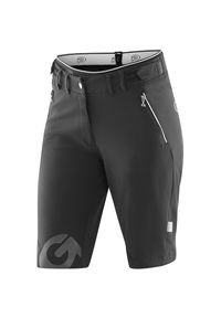 GONSO - Szorty damskie Gonso Sitivo. Kolor: niebieski. Sport: kolarstwo #1