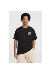 Koszulka O'Neill Surf Heroes Graphic. Kolor: czarny #2