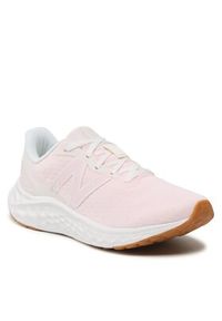 New Balance Buty do biegania Fresh Foam Arishi v4 WARISRP4 Różowy. Kolor: różowy. Materiał: materiał, mesh #4