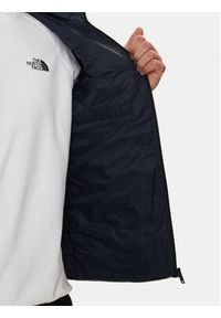 BOSS Kurtka przejściowa Oden1 50505262 Granatowy Slim Fit. Kolor: niebieski. Materiał: syntetyk