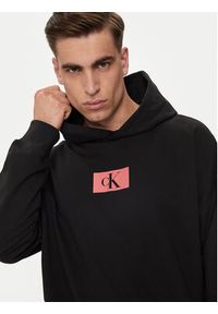 Calvin Klein Underwear Bluza 000NM2416E Czarny Regular Fit. Kolor: czarny. Materiał: bawełna #3