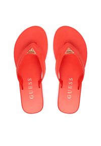 Japonki Guess. Kolor: czerwony #1