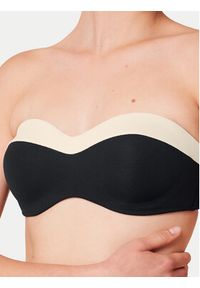 Triumph Góra od bikini Summer Glow 10218129 Czarny. Kolor: czarny. Materiał: syntetyk #6