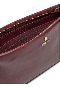 Furla Torebka Camelia WE00528 ARE000 26700 Bordowy. Kolor: czerwony. Materiał: skórzane #3