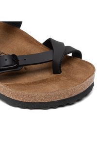 Birkenstock Japonki Mayari 0071791 Czarny. Kolor: czarny. Materiał: skóra #2