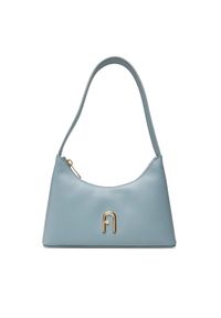 Torebka Furla. Kolor: niebieski
