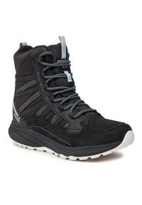 Merrell Śniegowce Bravada Edge 2 Thermo Demi Wp J036798 Czarny. Kolor: czarny. Materiał: materiał