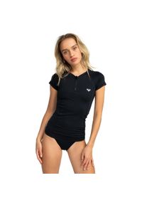 Roxy - Czapka dla Kobiety NEW ESSENTIALS Czarny. Kolor: czarny. Materiał: poliester, materiał, elastan. Długość: krótkie #1