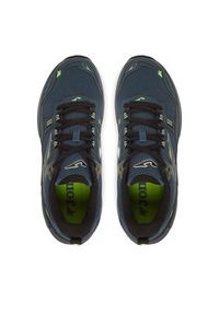 Joma Buty do biegania Shock 2515 TKSHOS2515 Granatowy. Kolor: niebieski. Materiał: materiał