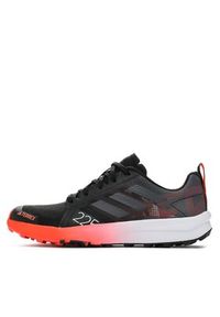 Adidas - adidas Buty do biegania Terrex Speed Flow Trail Running Shoes HR1128 Czarny. Kolor: czarny. Materiał: materiał. Model: Adidas Terrex. Sport: bieganie #5