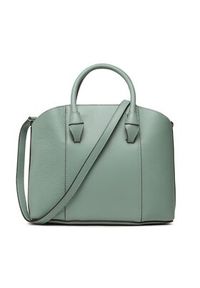 Furla Torebka Miastella WB00727-BX0053-1996S-1-007-20-BG-B Zielony. Kolor: zielony. Materiał: skórzane #4