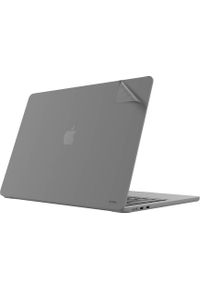 Etui Jcpal JCPal MacGuard 2in1 Skin Set - Folia do MacBook Air 13" M2 Space Grey #1