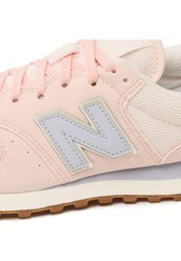 New Balance Sneakersy GW500CZ1 Różowy. Kolor: różowy. Materiał: materiał #2