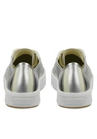 GANT - Gant Sneakersy 30531830 Srebrny. Kolor: srebrny. Materiał: skóra #3