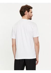 BOSS - Boss T-Shirt 50514647 Biały Regular Fit. Kolor: biały. Materiał: bawełna #4