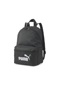 Plecak Sportowy Unisex Puma Core Base. Kolor: czarny. Styl: sportowy