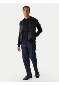 JOOP! Kurtka przejściowa Hannoro 30047369 Czarny Modern Fit. Kolor: czarny. Materiał: syntetyk, bawełna #3