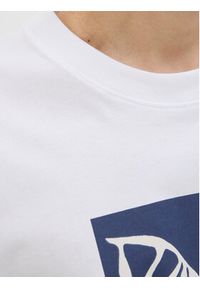 Jack & Jones - Jack&Jones T-Shirt Canggu 12277220 Biały Regular Fit. Kolor: biały. Materiał: bawełna #5