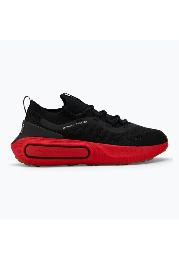Buty męskie Under Armour Phantom 4. Kolor: czarny