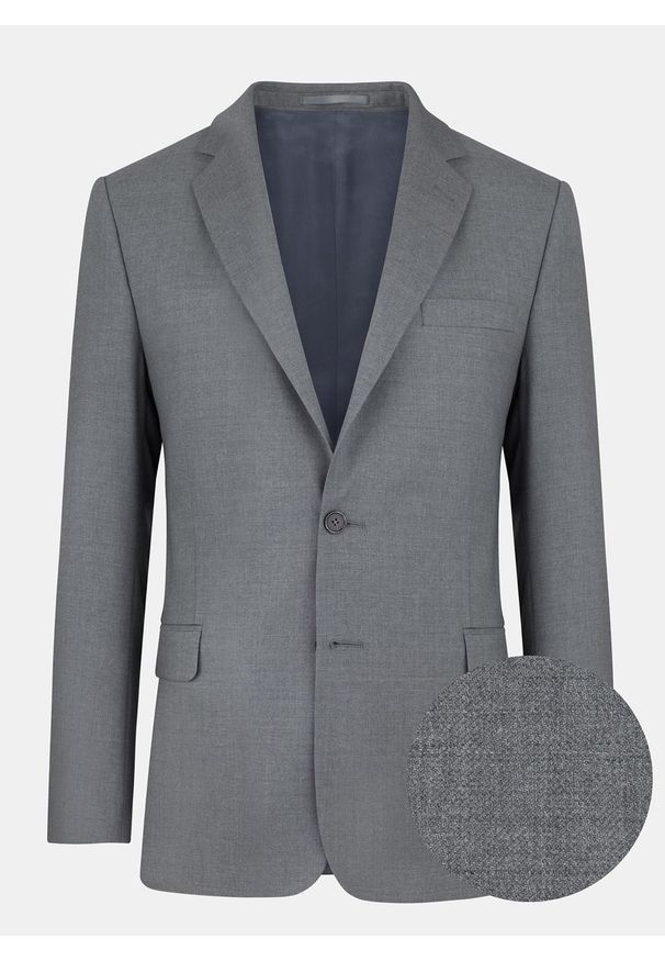 Pako Lorente - Marynarka garniturowa ARKAR PPLM9-3G-203-S. Materiał: tkanina, wełna