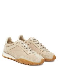 HOFF Sneakersy Bridge Mkii 22559007 Beżowy. Kolor: beżowy. Materiał: skóra, zamsz #3
