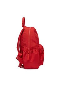 TOMMY HILFIGER - Tommy Hilfiger Plecak Th Essential Mini Backpack AU0AU01770 Czerwony. Kolor: czerwony. Materiał: materiał