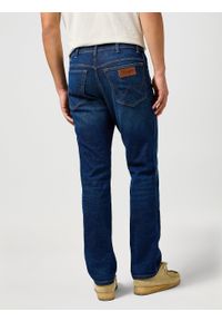 Wrangler - WRANGLER MĘSKIE SPODNIE JEANSOWE WRANGLER TEXAS BLUE ABYSS 112364456