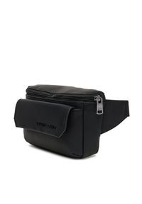 Armani Exchange Duży Portfel Męski XM001638 AF17090 UC001 Czarny. Kolor: czarny. Materiał: skóra #5