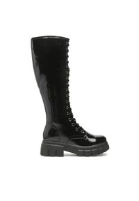 Kozaki DeeZee. Kolor: czarny #1