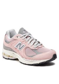 New Balance Sneakersy M2002RFC Różowy. Kolor: różowy #4