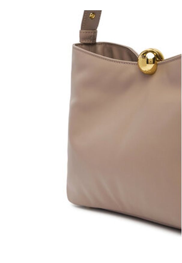 Furla Torebka WB01403 BX3168 MA200 Beżowy. Kolor: beżowy. Materiał: skórzane