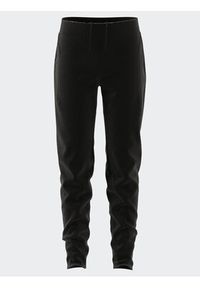 Adidas - adidas Spodnie dresowe IB3990 Czarny Regular Fit. Kolor: czarny. Materiał: bawełna