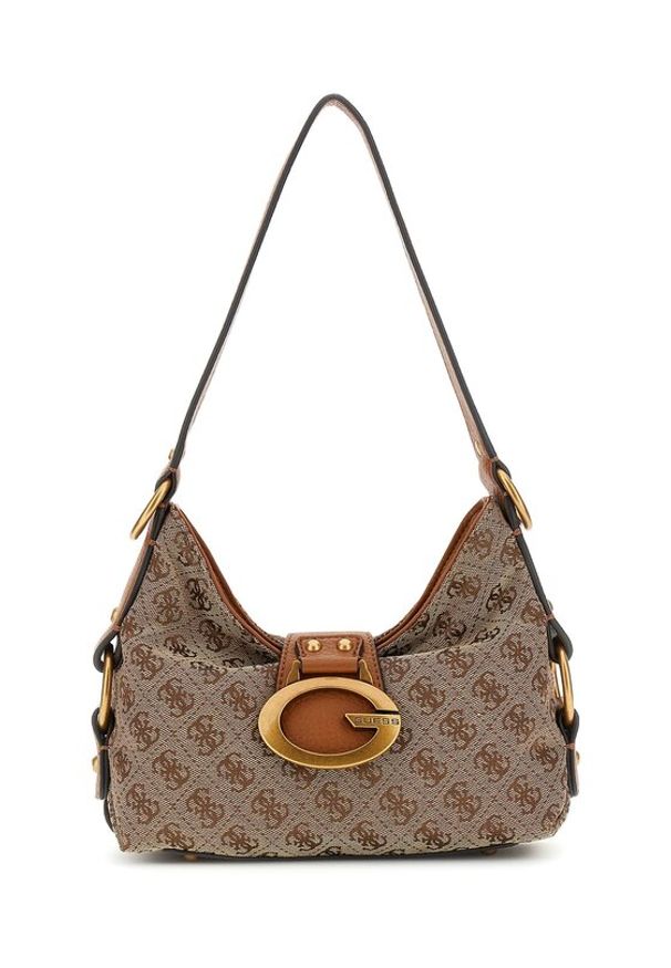 Guess Torebka 183683 Beżowy. Kolor: beżowy