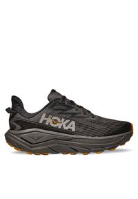 HOKA - Hoka Buty do biegania Challenger 8 Gtx 1171958 Czarny. Kolor: czarny. Materiał: materiał #1