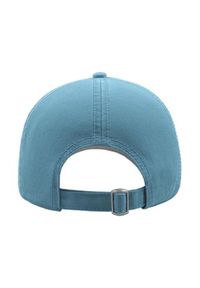 ATLANTIS - Czapka Baseballowa Chino Action 6 Panel. Kolor: niebieski