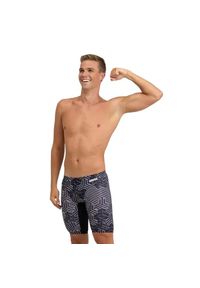 Spodenki Treningowe Arena Kikko Pro Swim Jammer. Kolor: czarny