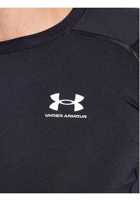 Under Armour Koszulka techniczna Ua Hg Armour Comp Ls 1361524 Czarny Compression Fit. Kolor: czarny. Materiał: syntetyk #3